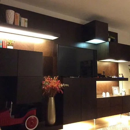 Clouds Apartment *
