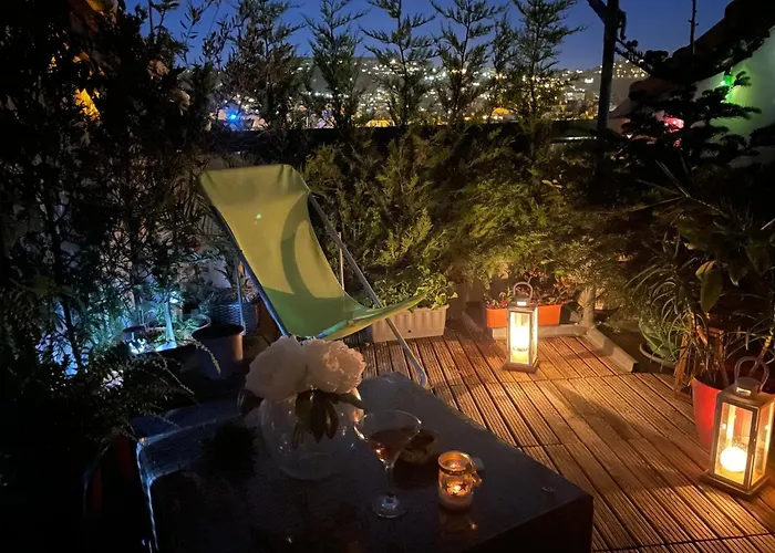 Clouds Lejlighed Cannes